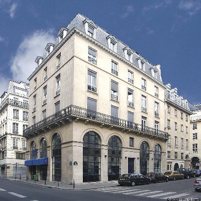 Coworking Paris 6m² Location coworking Paris OLBUR2100967 0